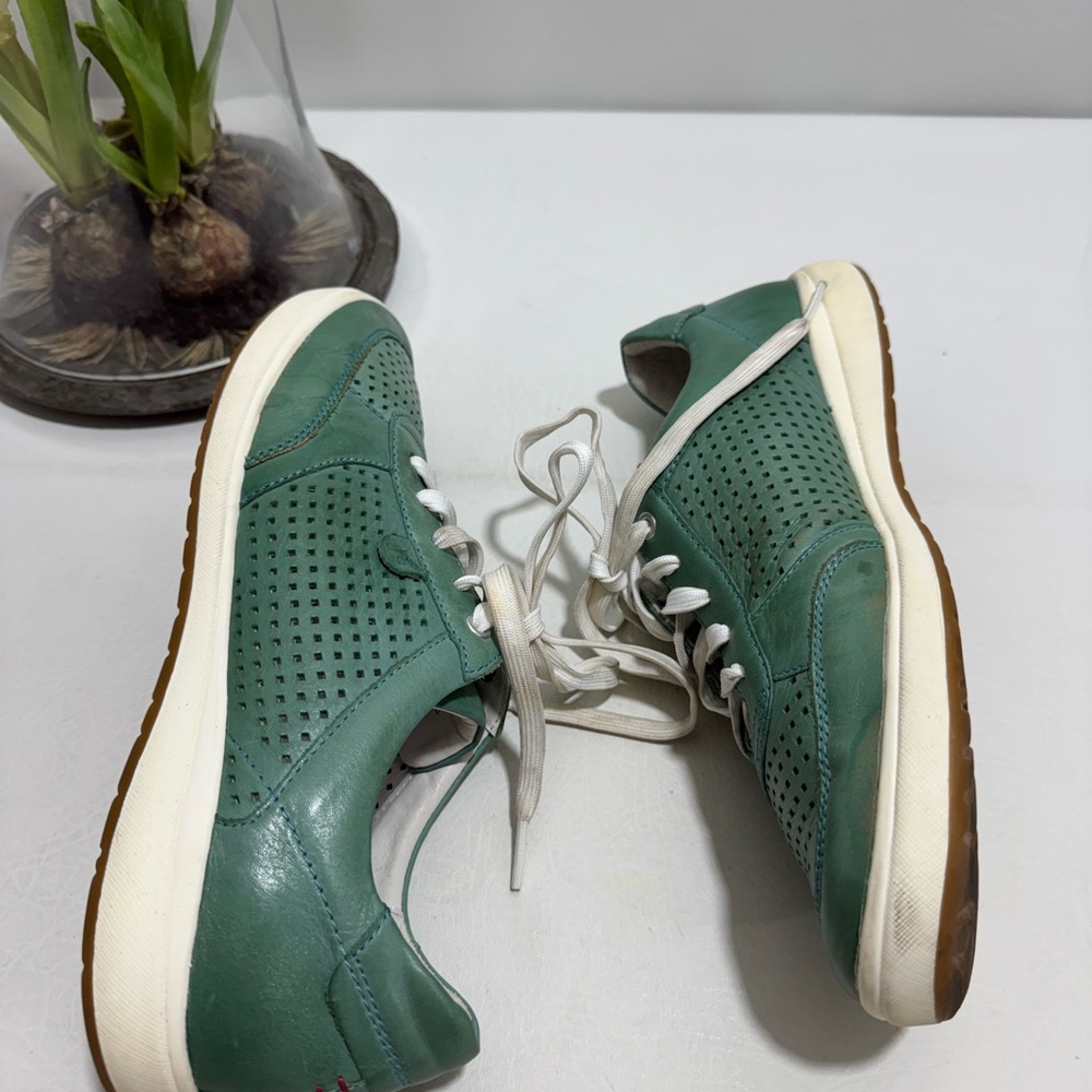 Josef Seibel lifestyle sneakers oxford’s - Picture 4 of 8